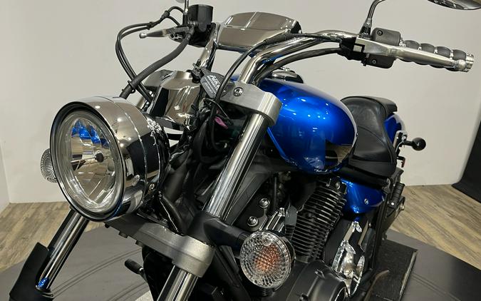 2014 Yamaha Motor Corp., USA Stryker