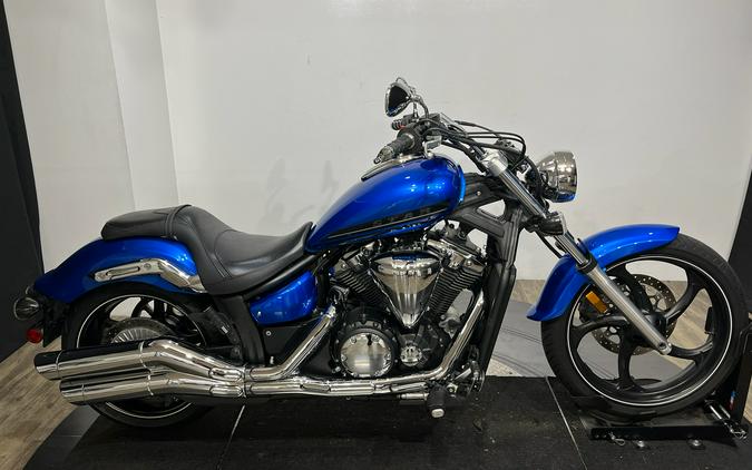 2014 Yamaha Motor Corp., USA Stryker