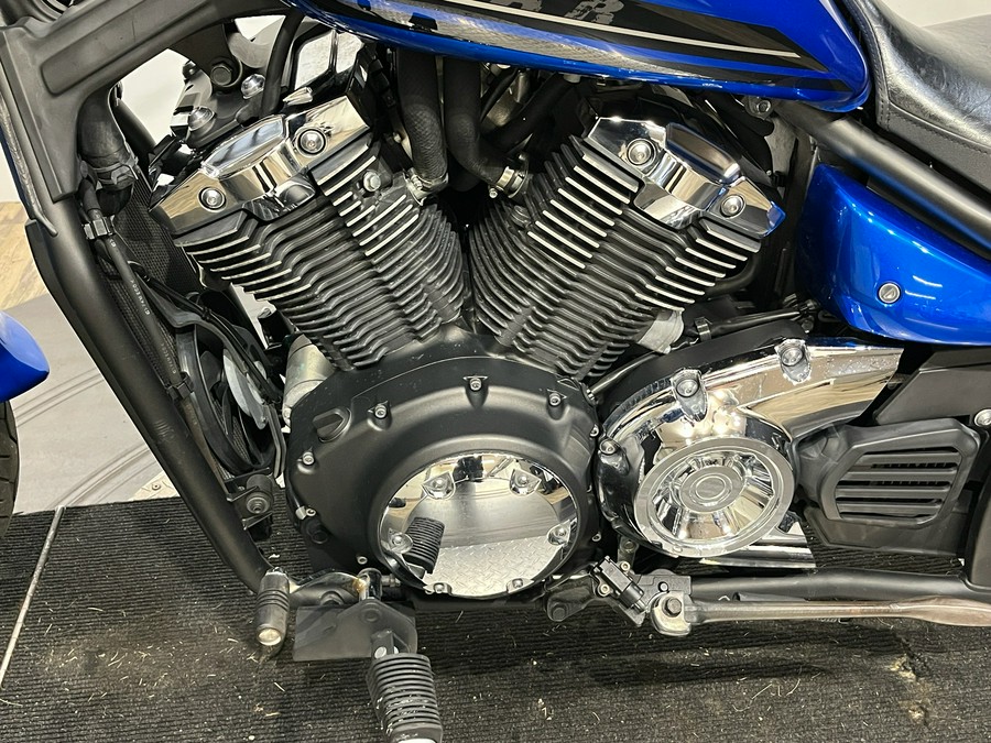 2014 Yamaha Motor Corp., USA Stryker
