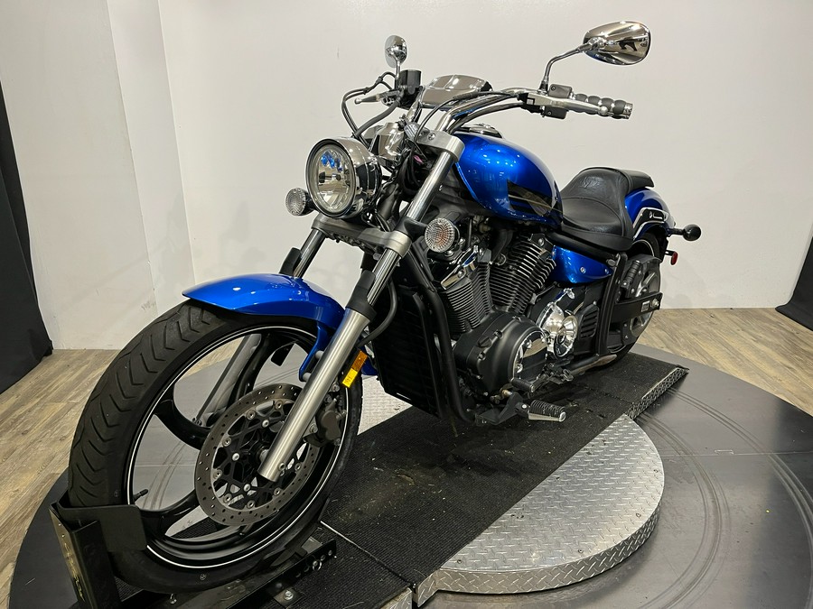 2014 Yamaha Motor Corp., USA Stryker