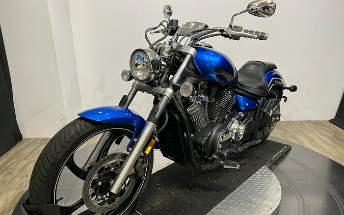 2014 Yamaha Motor Corp., USA Stryker