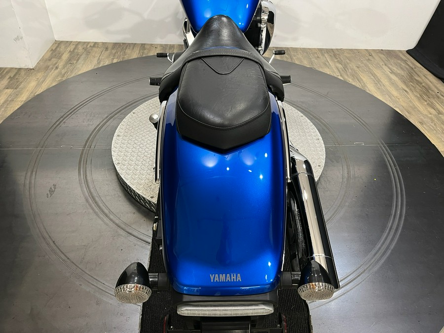 2014 Yamaha Motor Corp., USA Stryker