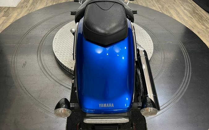 2014 Yamaha Motor Corp., USA Stryker
