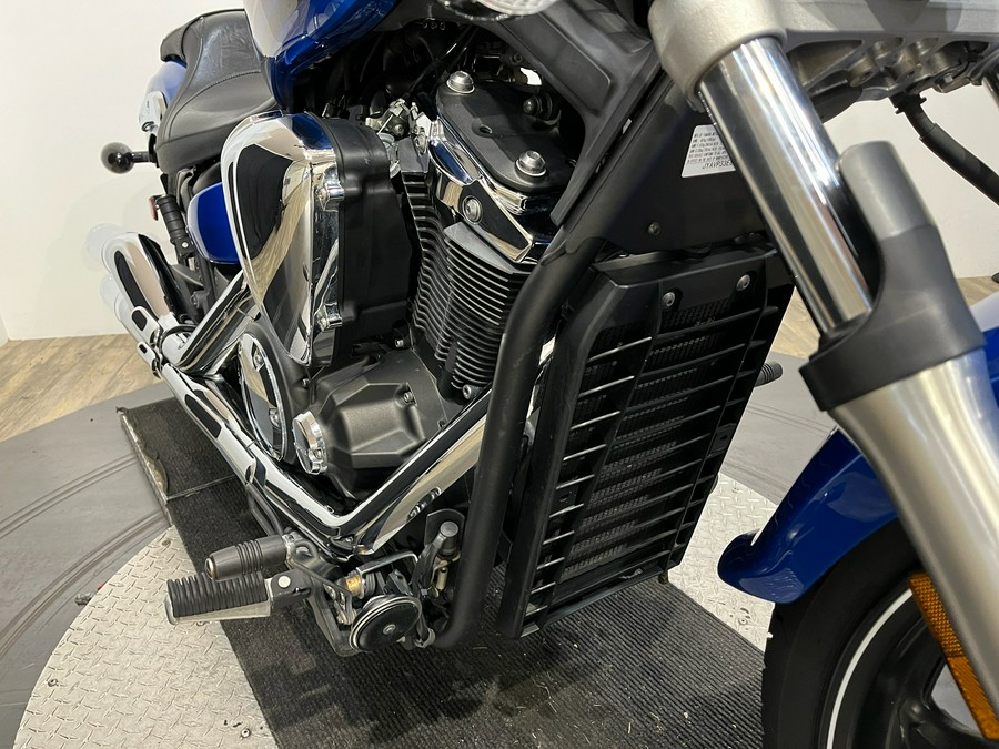 2014 Yamaha Motor Corp., USA Stryker