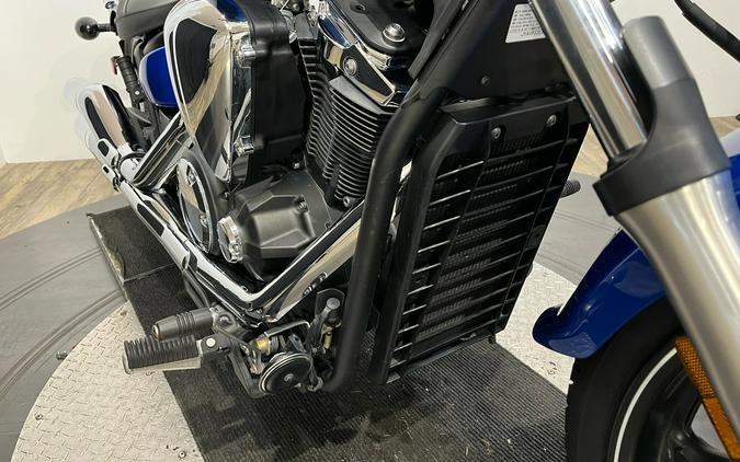 2014 Yamaha Motor Corp., USA Stryker