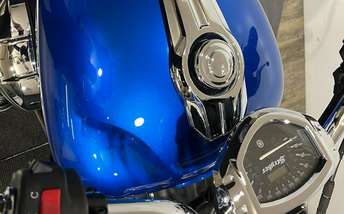 2014 Yamaha Motor Corp., USA Stryker