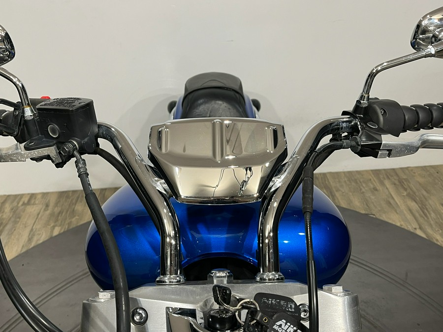 2014 Yamaha Motor Corp., USA Stryker