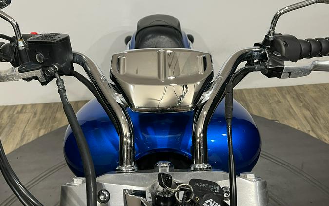 2014 Yamaha Motor Corp., USA Stryker