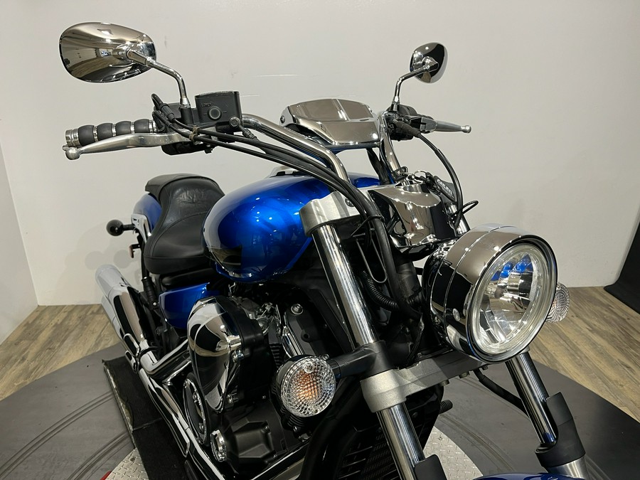 2014 Yamaha Motor Corp., USA Stryker