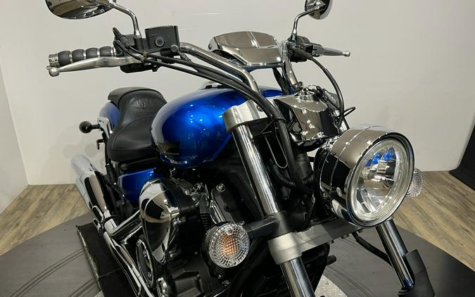 2014 Yamaha Motor Corp., USA Stryker