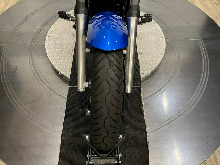 2014 Yamaha Motor Corp., USA Stryker