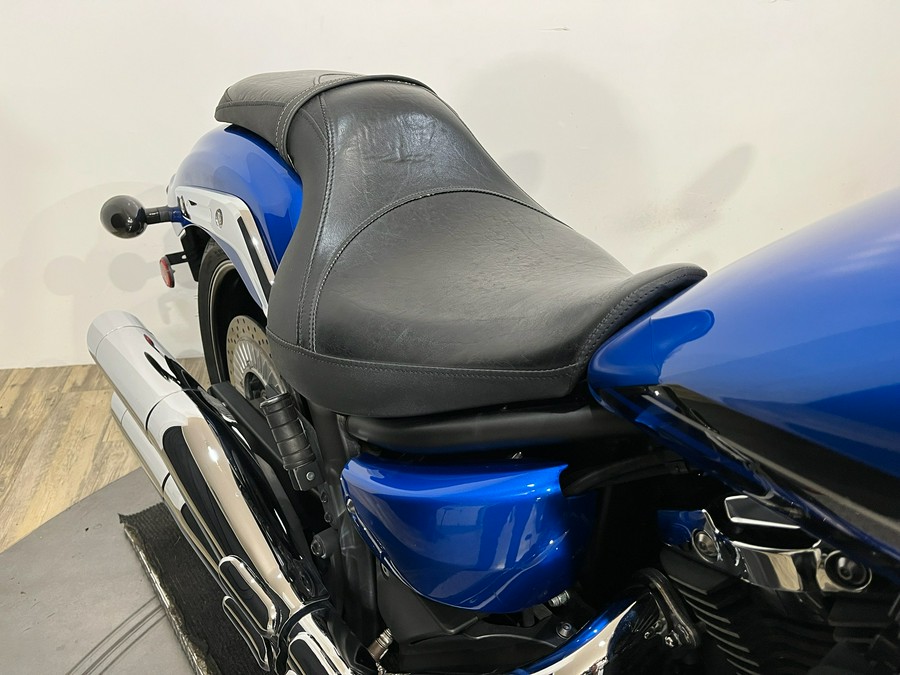 2014 Yamaha Motor Corp., USA Stryker