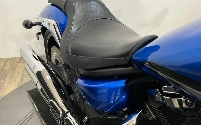 2014 Yamaha Motor Corp., USA Stryker
