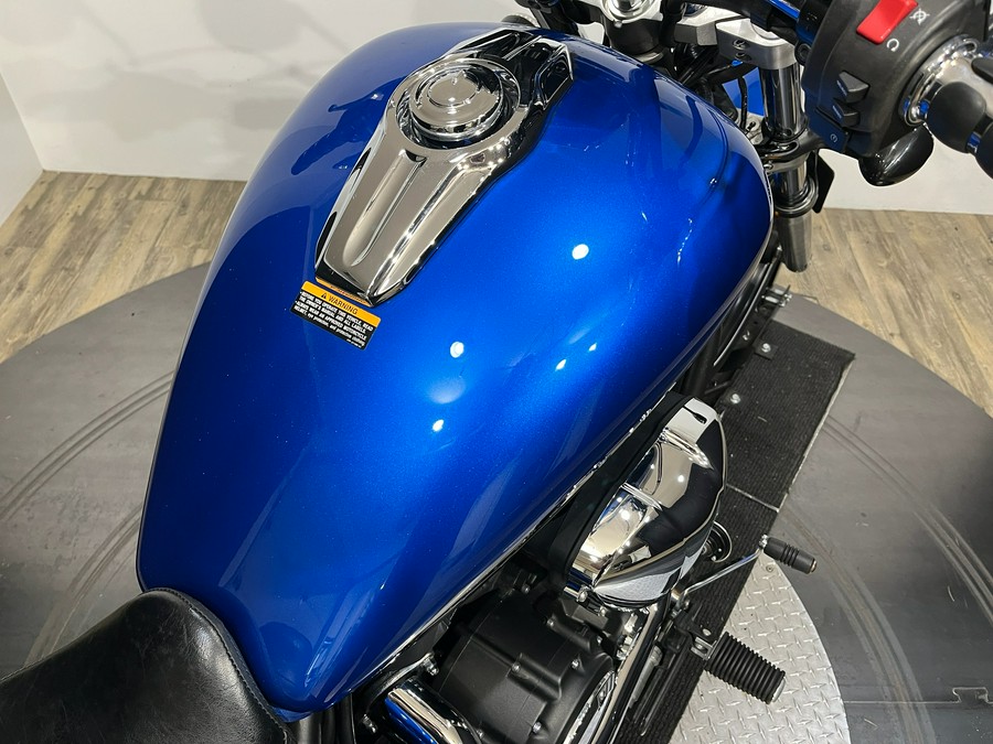2014 Yamaha Motor Corp., USA Stryker