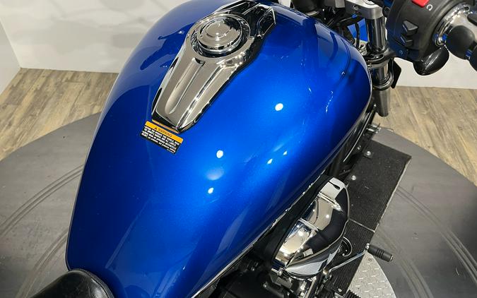 2014 Yamaha Motor Corp., USA Stryker