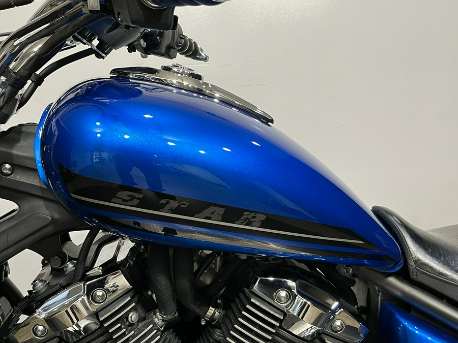 2014 Yamaha Motor Corp., USA Stryker