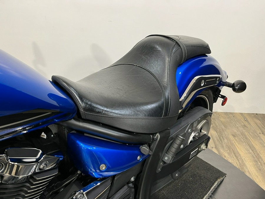 2014 Yamaha Motor Corp., USA Stryker