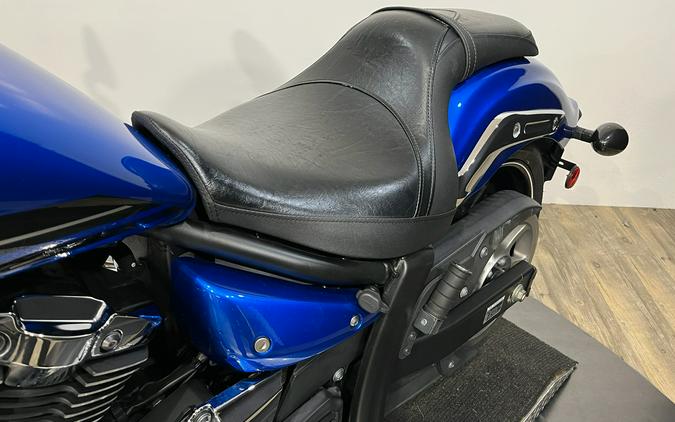 2014 Yamaha Motor Corp., USA Stryker