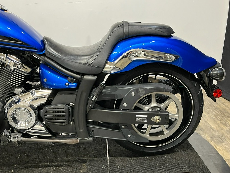 2014 Yamaha Motor Corp., USA Stryker