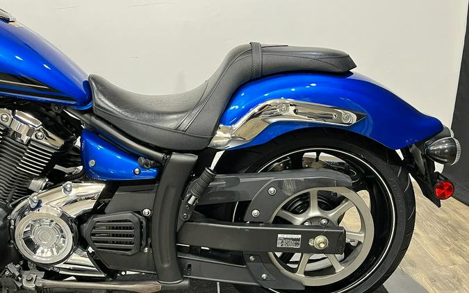 2014 Yamaha Motor Corp., USA Stryker