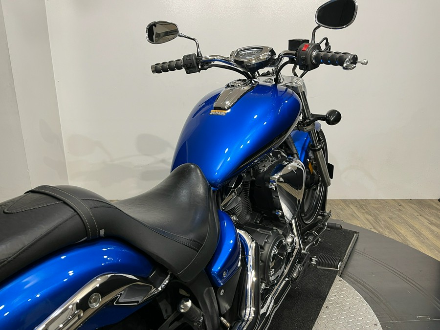 2014 Yamaha Motor Corp., USA Stryker