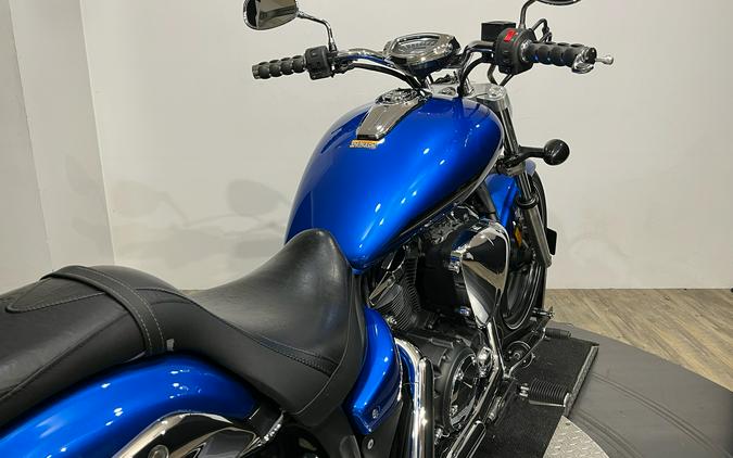 2014 Yamaha Motor Corp., USA Stryker