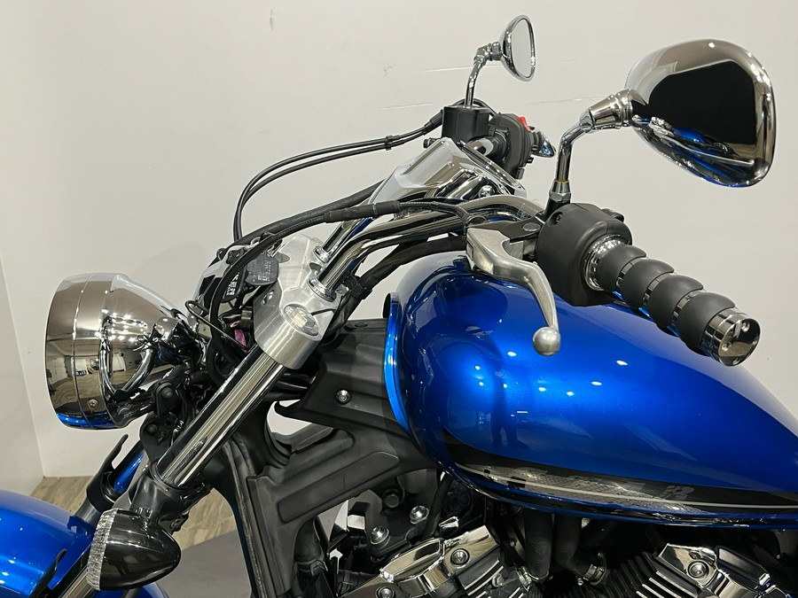2014 Yamaha Motor Corp., USA Stryker