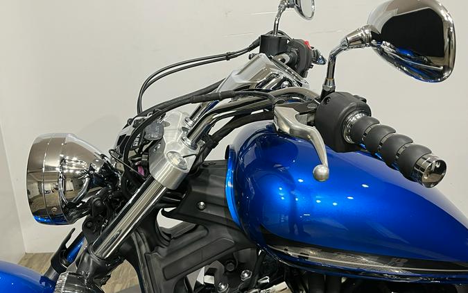 2014 Yamaha Motor Corp., USA Stryker