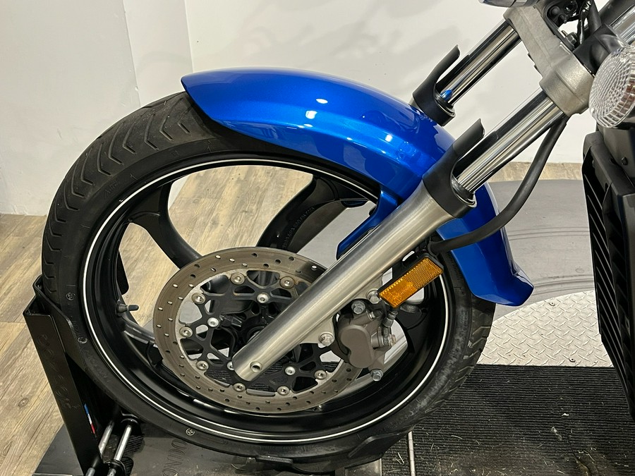 2014 Yamaha Motor Corp., USA Stryker