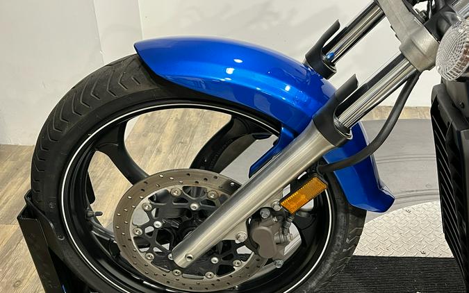 2014 Yamaha Motor Corp., USA Stryker
