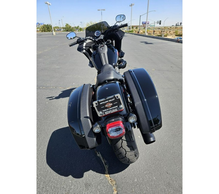 2026 Harley-Davidson® FXLRST - Low Rider® ST