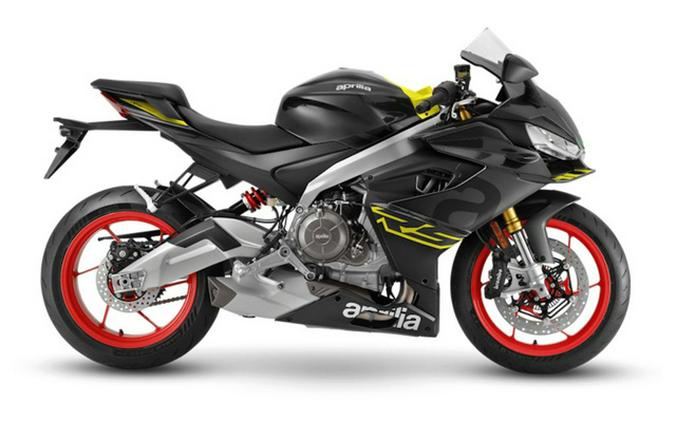 2027 Aprilia RS 660