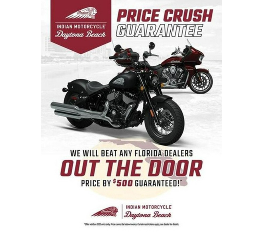 2025 Indian Chieftain Powerplus Limited 112 Sunset Red Metallic
