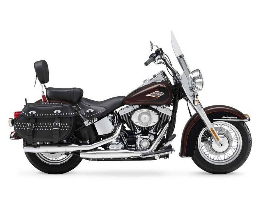 2011 Harley-Davidson Heritage Softail® Classic