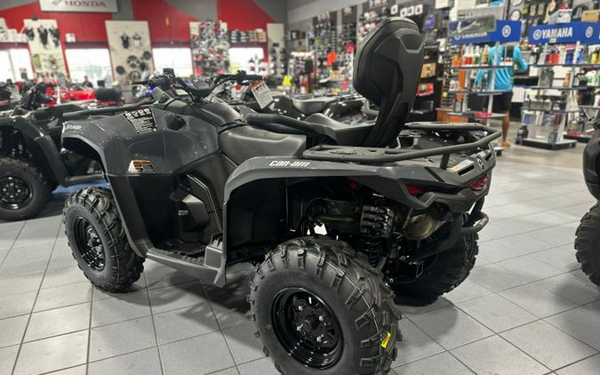 2024 Can-Am® Outlander MAX DPS 700