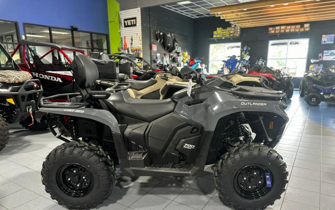 2024 Can-Am® Outlander MAX DPS 700