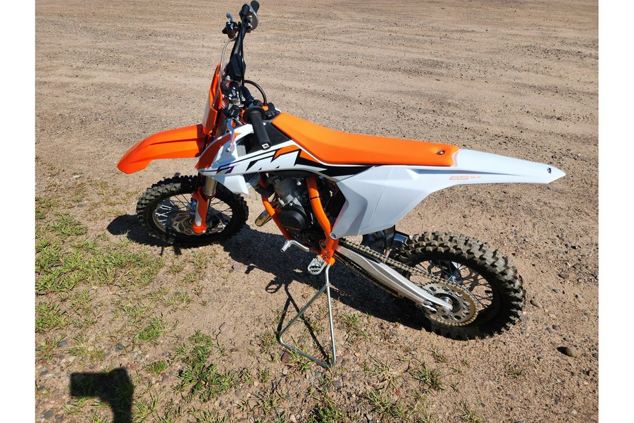 2023 KTM 65 SX