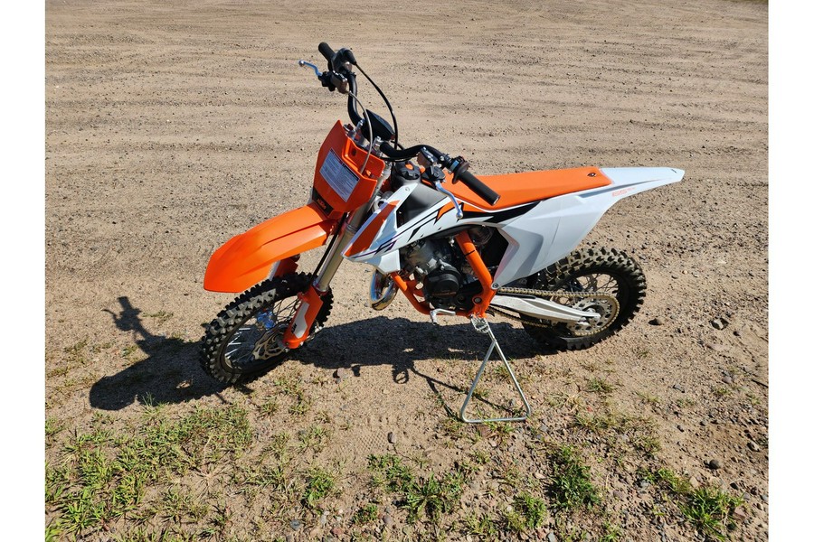 2023 KTM 65 SX