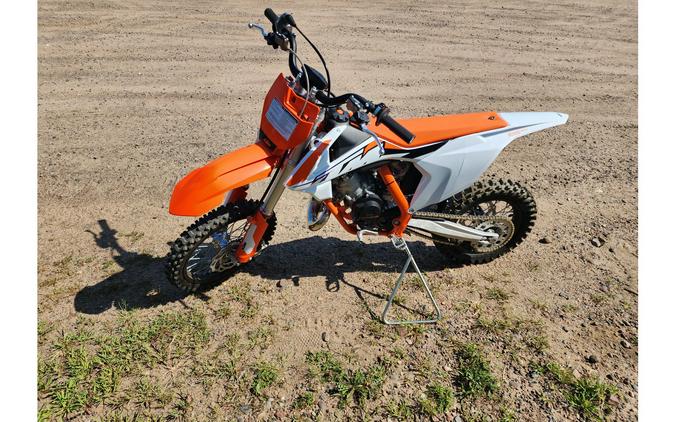 2023 KTM 65 SX