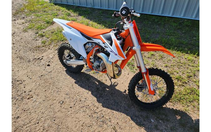 2023 KTM 65 SX