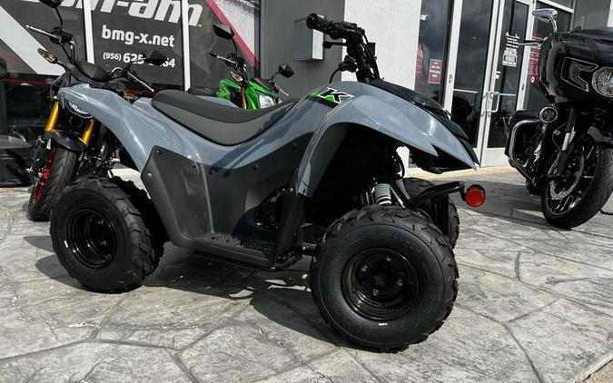 2024 Kawasaki KFX®50