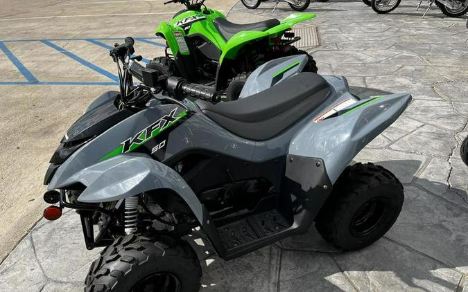 2024 Kawasaki KFX®50