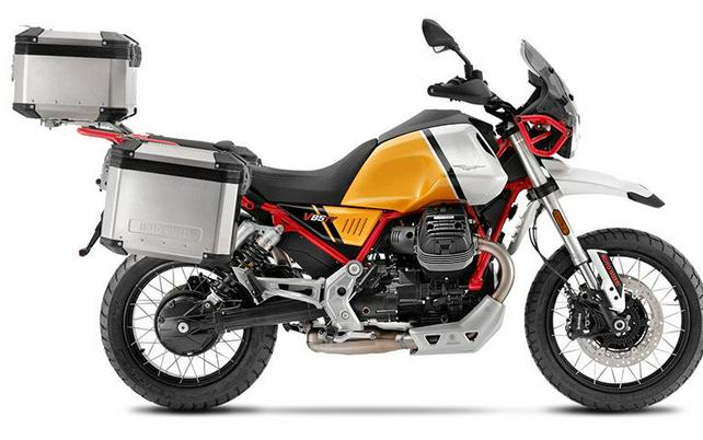 2023 Moto Guzzi V85 TT Adventure