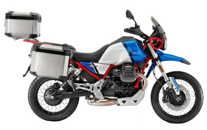 2023 Moto Guzzi V85 TT Adventure