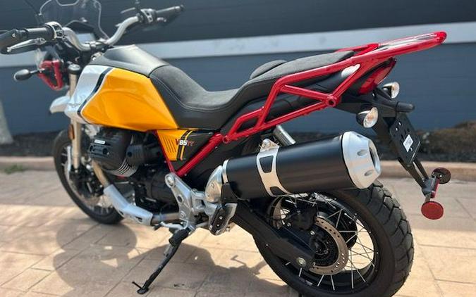 2023 Moto Guzzi V85 TT Adventure