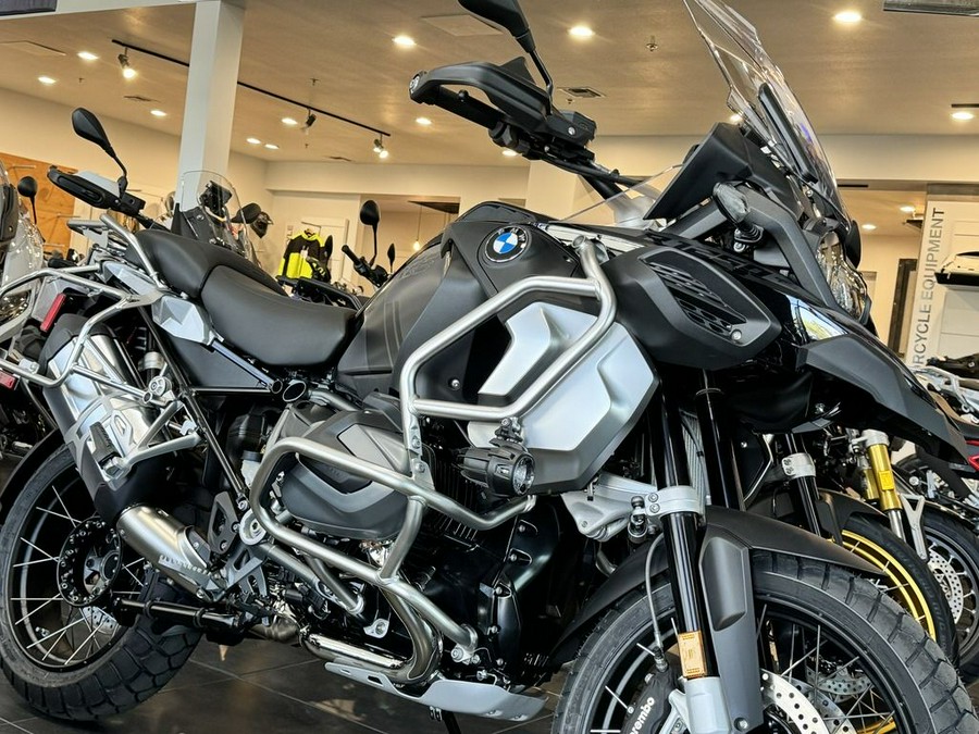 2024 BMW R 1250 GS Adventure Triple Black