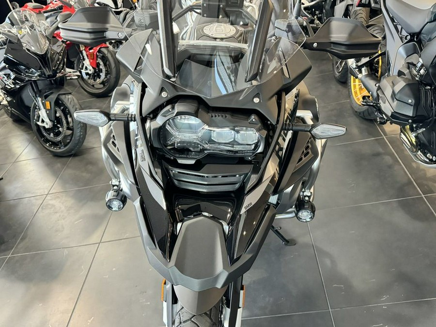 2024 BMW R 1250 GS Adventure Triple Black