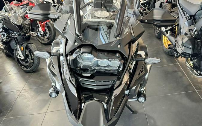 2024 BMW R 1250 GS Adventure Triple Black