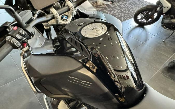 2024 BMW R 1250 GS Adventure Triple Black