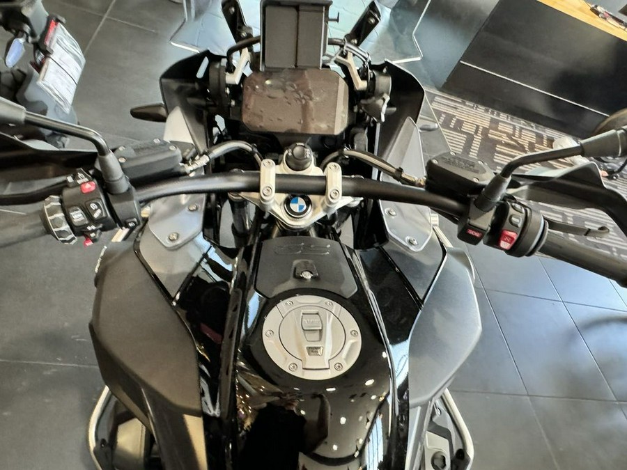 2024 BMW R 1250 GS Adventure Triple Black